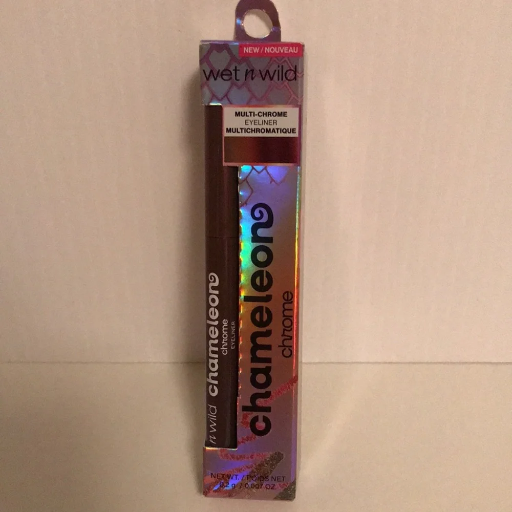 Wet n Wild Chameleon Chrome Eyeliner in Cosmic Seeker NEW